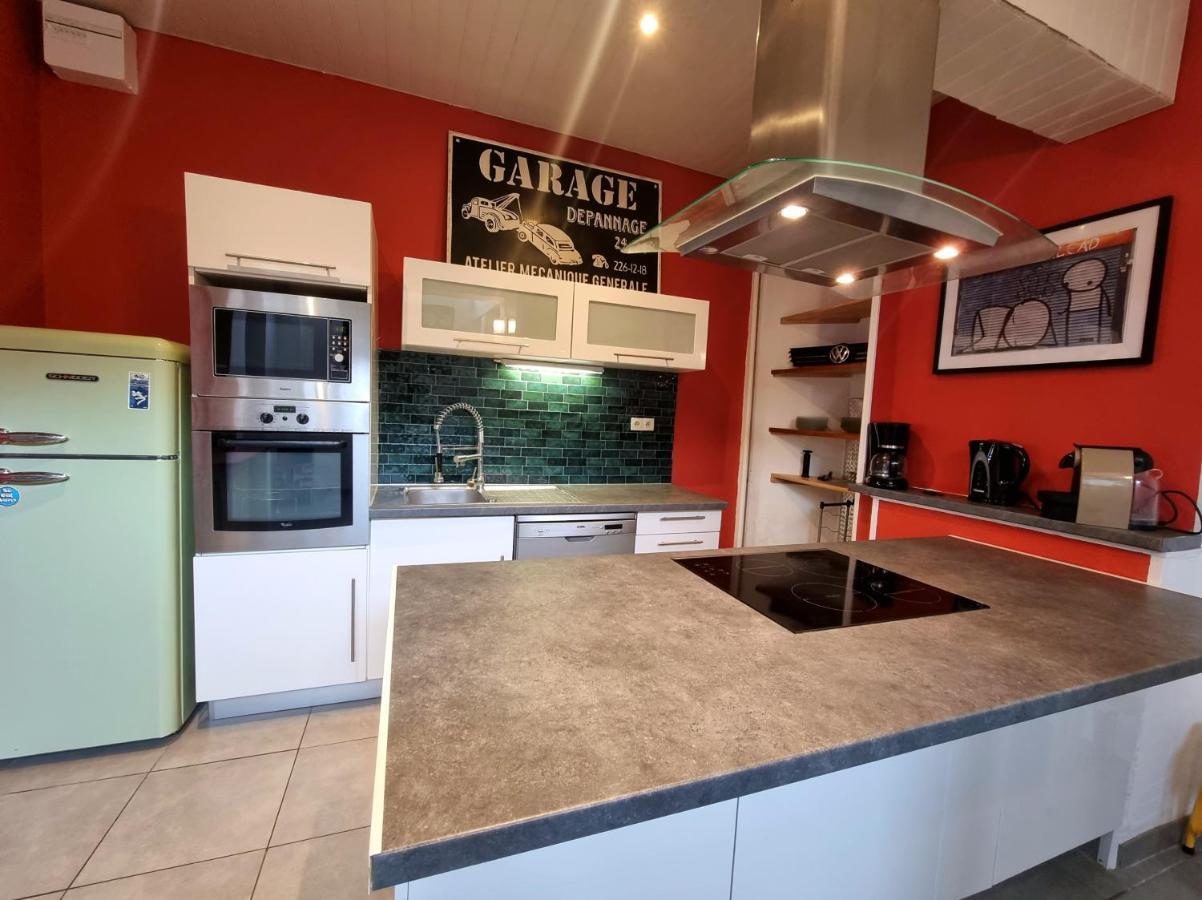 Le Garage - Louvre Bollaert Holiday home